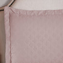 Kit Cobre Leito Matelado Dupla Face Attuale 3 Peças Casal 100% Poliéster - Ros