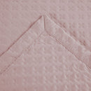 Kit Cobre Leito Matelado Dupla Face Attuale 3 Peças Casal 100% Poliéster - Ros