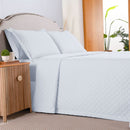 Kit Cobre Leito Matelado Dupla Face Attuale 3 Peças King 100% Poliéster - Bran