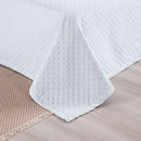 Kit Cobre Leito Matelado Dupla Face Attuale 3 Peças King 100% Poliéster - Bran