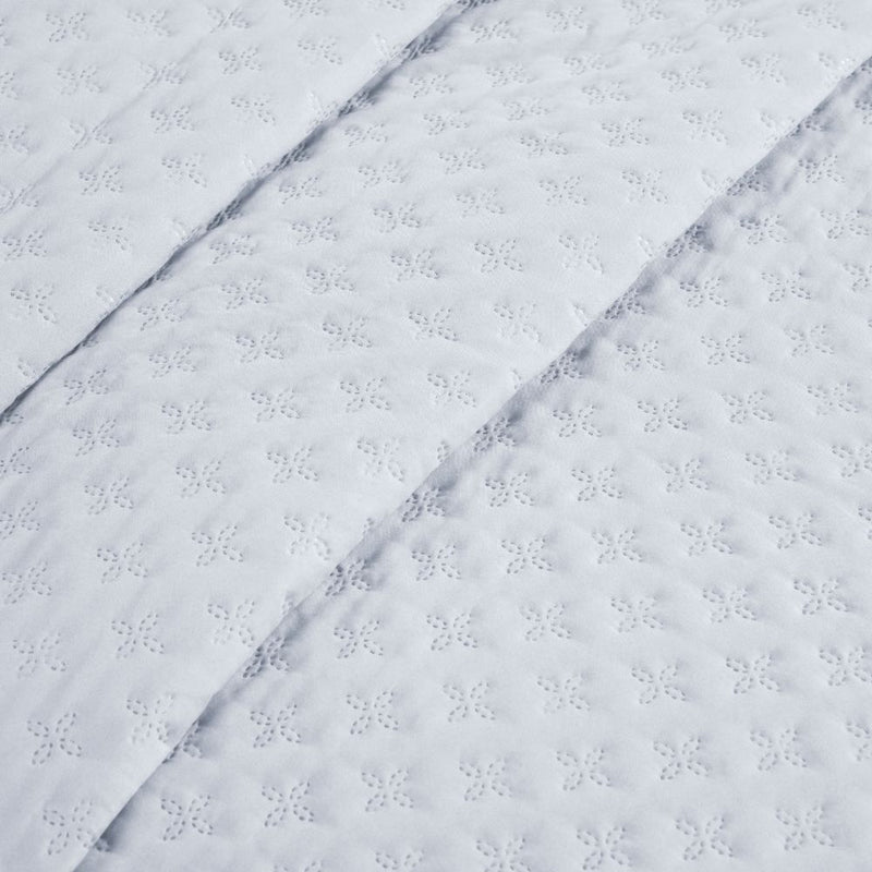 Kit Cobre Leito Matelado Dupla Face Attuale 3 Peças King 100% Poliéster - Bran