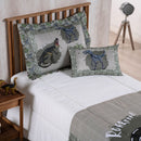 Kit Edredom Solteiro 4 Peças Boy 300 Fios Micropercal Estampado Completo