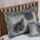 Kit Edredom Solteiro 4 Peças Boy 300 Fios Micropercal Estampado Completo