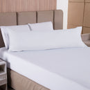 Fronha Travesseiro Fofuxão 1,46x46 cm Micropercal 300 Fios com Zíper