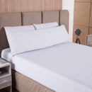 Fronha Travesseiro Fofuxão 1,46x46 cm Micropercal 300 Fios com Zíper