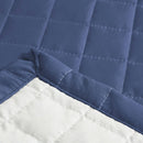 Peseira de Cama Queen Copacabana 300 Fios Matelada 2,00x66 cm