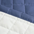 Peseira de Cama Queen Copacabana 300 Fios Matelada 2,00x66 cm