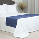 Peseira de Cama Queen Copacabana 300 Fios Matelada 2,00x66 cm