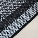 Tapete Passadeira Sisal Lancer 1 Peça 1,00m x 66cm 87% Polipropileno / 13% Polié