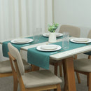 Caminho Trilho de Mesa Essence 1 Peça 1,30m x 40cm 60% Algodão 40% Poliéster Tec