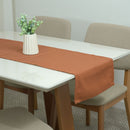 Caminho Trilho de Mesa Essence 1 Peça 1,30m x 40cm 60% Algodão 40% Poliéster Tec