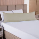 Fronha Travesseiro Fofuxão 1,46x46 cm Micropercal 300 Fios com Zíper