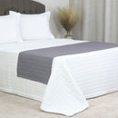 Peseira de Cama King Copacabana 300 Fios Matelada 2,40x66 cm