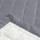 Peseira de Cama King Copacabana 300 Fios Matelada 2,40x66 cm