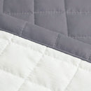Peseira de Cama King Copacabana 300 Fios Matelada 2,40x66 cm