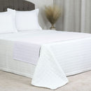 Peseira de Cama King Copacabana 300 Fios Matelada 2,40x66 cm Premium