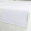 Peseira de Cama King Copacabana 300 Fios Matelada 2,40x66 cm Premium