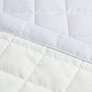 Peseira de Cama King Copacabana 300 Fios Matelada 2,40x66 cm Premium