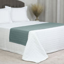 Peseira de Cama King Copacabana 300 Fios Matelada 2,40x66 cm