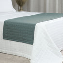 Peseira de Cama King Copacabana 300 Fios Matelada 2,40x66 cm
