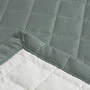 Peseira de Cama King Copacabana 300 Fios Matelada 2,40x66 cm