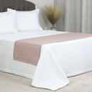 Peseira de Cama King Copacabana 300 Fios Matelada 2,40x66 cm