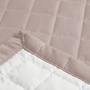 Peseira de Cama King Copacabana 300 Fios Matelada 2,40x66 cm