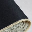 Tapete Passadeira Sisal Lancer 1 Peça 1,20m x 66cm 87% Polipropileno / 13% Polié