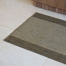 Tapete Passadeira Sisal Lancer 1 Peça 1,80m x 66cm 87% Polipropileno / 13% Polié