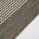 Tapete Passadeira Sisal Lancer 1 Peça 1,80m x 66cm 87% Polipropileno / 13% Polié
