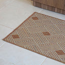 Tapete Passadeira Sisal Lancer 1 Peça 2,50m x 66cm 87% Polipropileno / 13% Polié