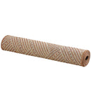Tapete Passadeira Sisal Lancer 1 Peça 2,50m x 66cm 87% Polipropileno / 13% Polié
