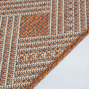 Tapete Passadeira Sisal Lancer 1 Peça 2,50m x 66cm 87% Polipropileno / 13% Polié