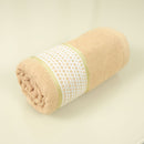 Toalha de Banho 100% Algodão 360g/m² 1,45x75 cm Felpuda Absorvente
