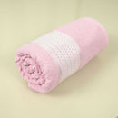 Toalha de Banho 100% Algodão 360g/m² 1,45x75 cm Felpuda Absorvente
