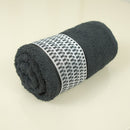Toalha de Banho 100% Algodão 360g/m² 1,45x75 cm Felpuda