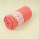 Toalha de Banho 100% Algodão 360g/m² 1,45x75 cm Felpuda Absorvente
