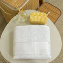 Toalha de Banho 100% Algodão 360g/m² 1,45x75 cm Felpuda