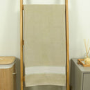 Toalha de Banho 100% Algodão 360g/m² 1,45x75 cm Felpuda