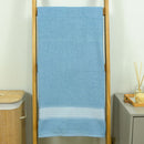 Toalha de Banho 100% Algodão 360g/m² 1,45x75 cm Felpuda