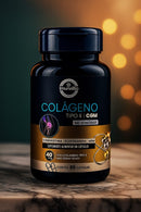 Colágeno Tipo 2 com Glucosamina Condroitina MSM 60 Cápsulas