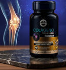 Colágeno Tipo 2 com Glucosamina Condroitina MSM 60 Cápsulas