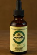 Kit 2 NeuroBio Memória Foco e Concentração 30ml ImuneBio