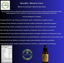 Kit 2 NeuroBio Memória Foco e Concentração 30ml ImuneBio
