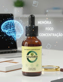 NeuroBio Memória Foco e Concentração 30ml ImuneBio