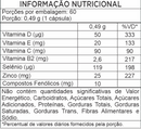 Super Imune Plus com Própolis Vitaminas e Minerais 60 Cápsulas
