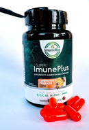 Kit 2 Super Imune Plus com Própolis Vitaminas e Zinco