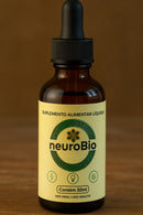 NeuroBio Memória Foco e Concentração 30ml ImuneBio