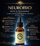 NeuroBio Memória Foco e Concentração 30ml ImuneBio