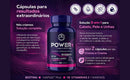 Power Mulher Cabelo Pele Unha com Biotina 60 Cápsulas